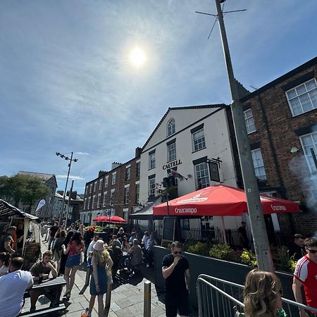 Y Castell Hotel Caernarfon Exterior photo