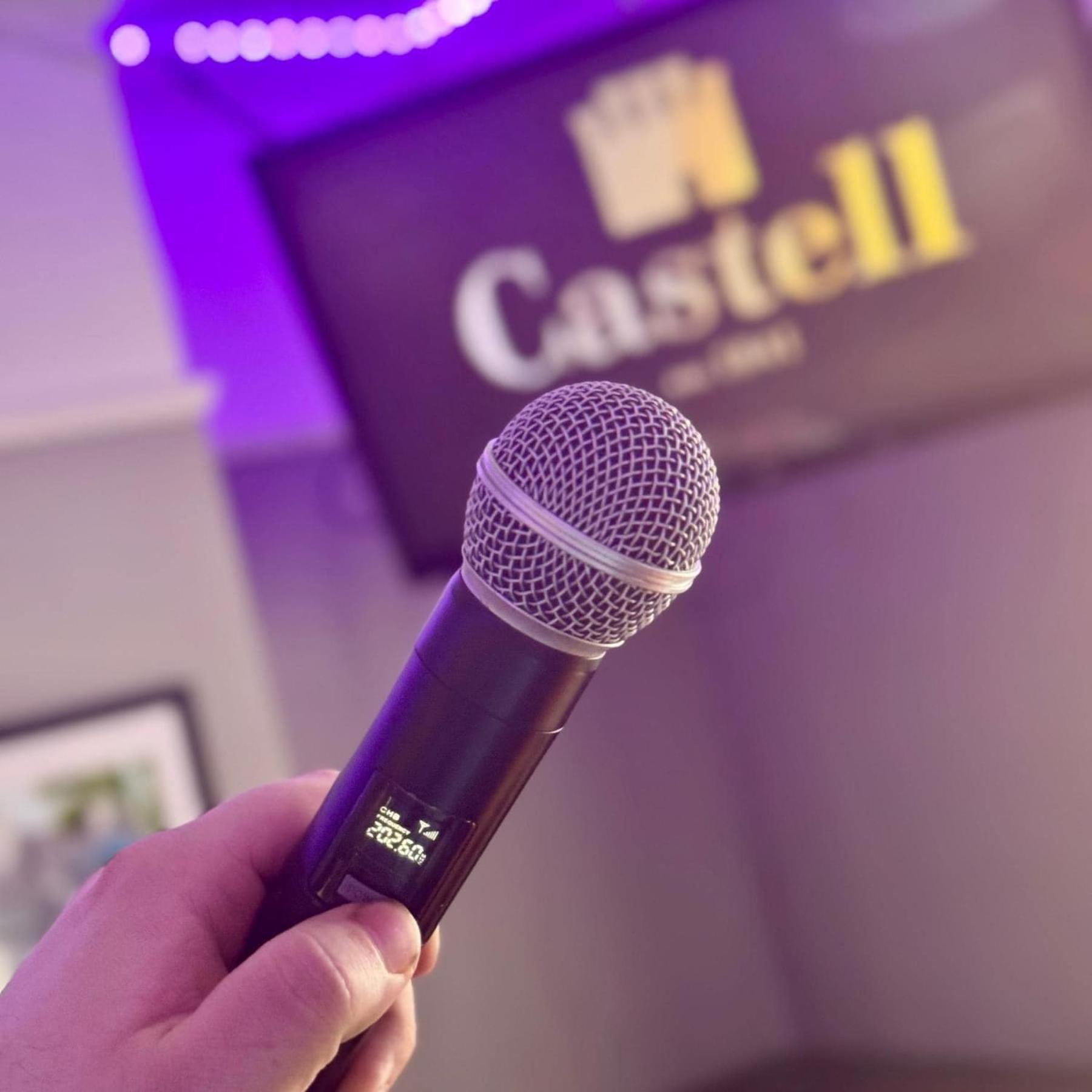 Y Castell Hotel Caernarfon Exterior photo